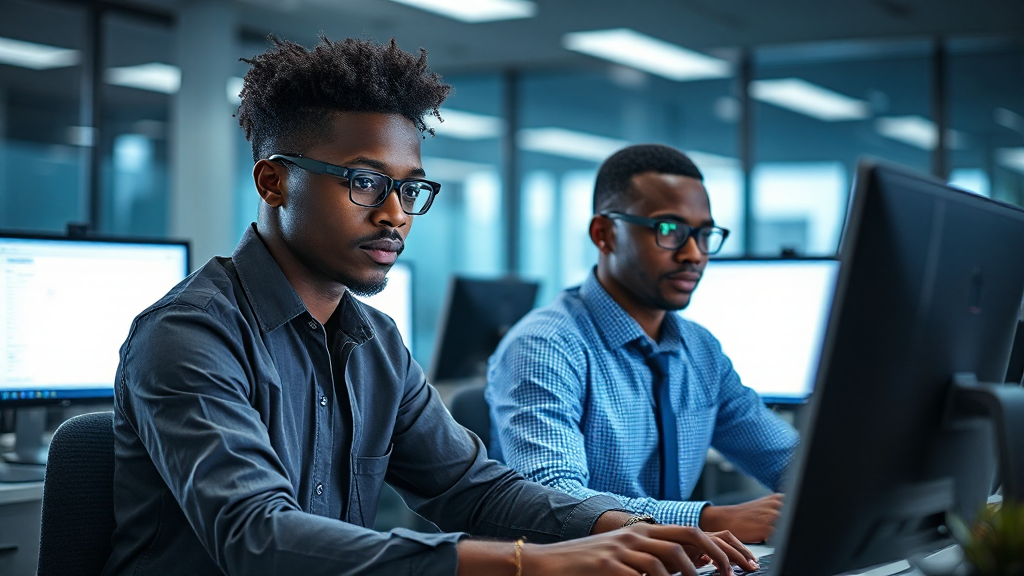 Kenya Launches National AI Strategy to Position Country as Africa's Tech Hub