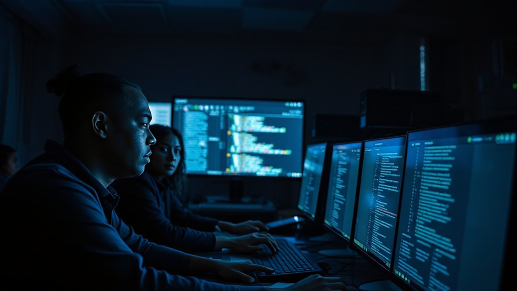 Kenya's Cybersecurity Market Grows to Ksh 18 Billion as Attacks on Banks Rise