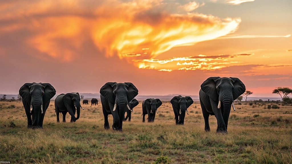 Kenya's Wildlife Census 2026: Elephant Population Rises to 36,000